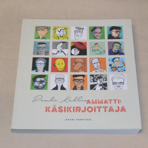 Pauli Kallio Ammatti: Käsikirjoittaja